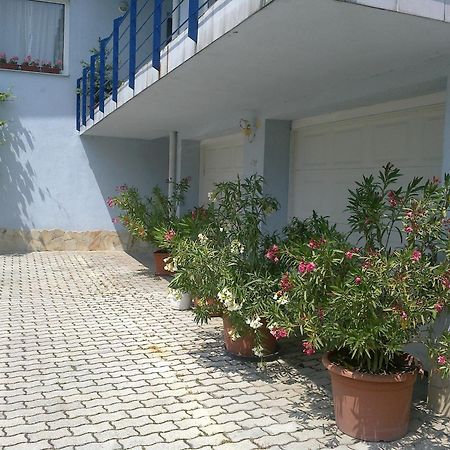Laguna Apartmanhaz Hévíz Екстериор снимка