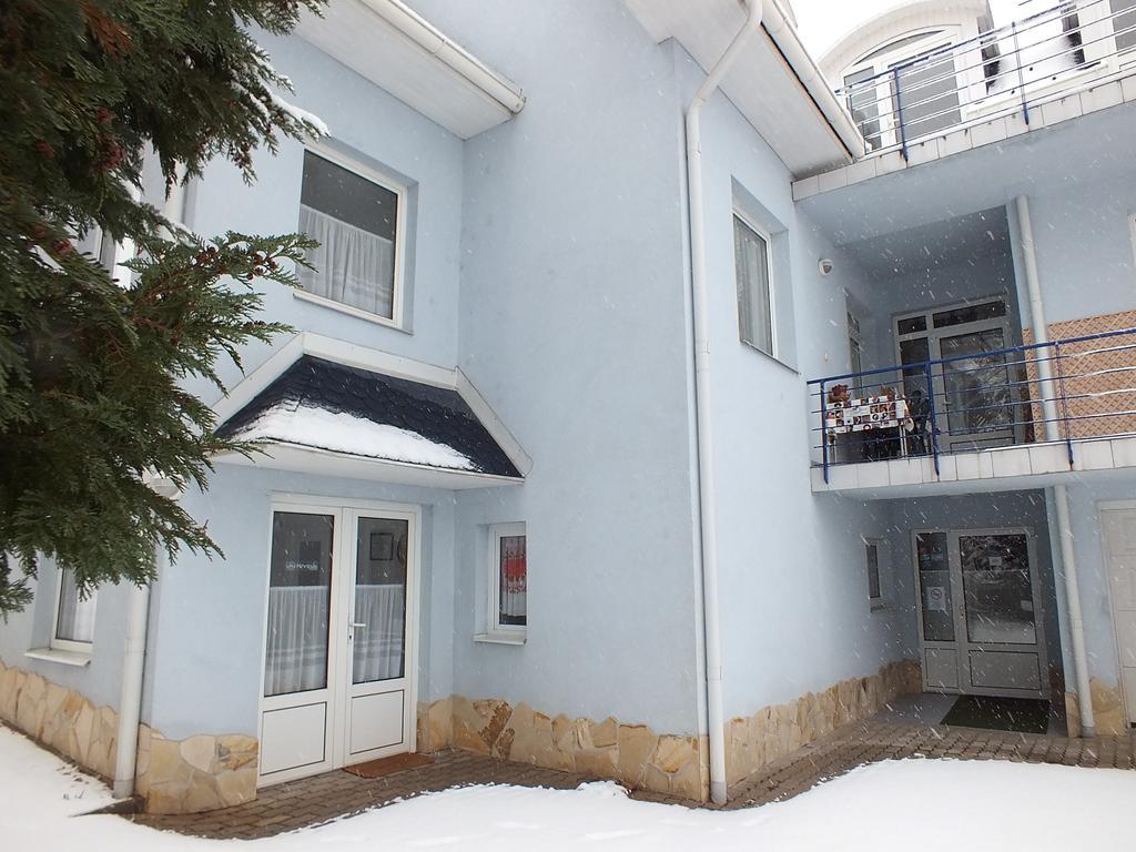 Laguna Apartmanhaz Hévíz Екстериор снимка