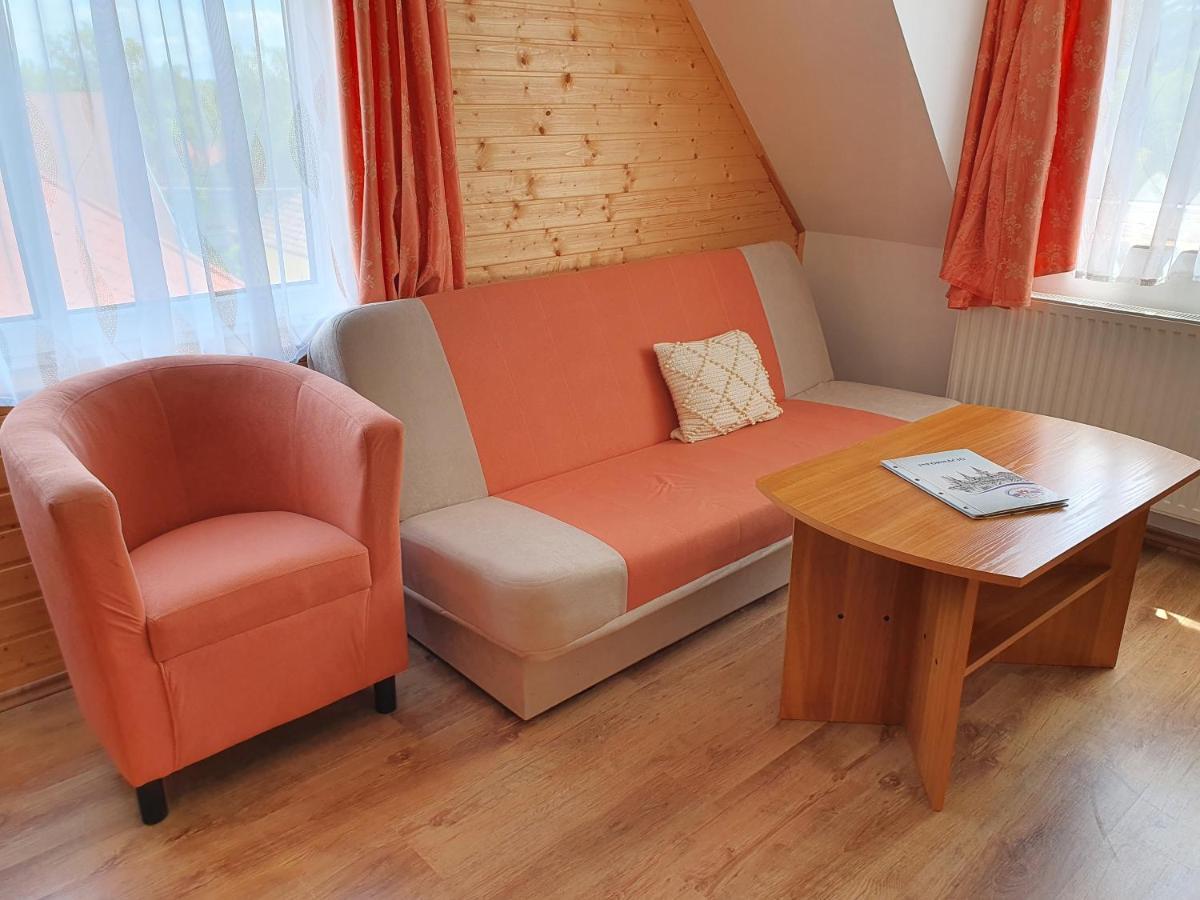 Laguna Apartmanhaz Hévíz Екстериор снимка