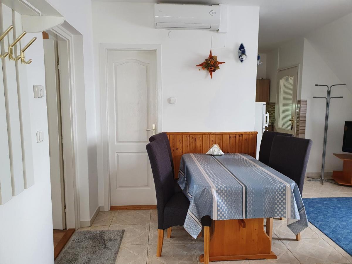 Laguna Apartmanhaz Hévíz Екстериор снимка