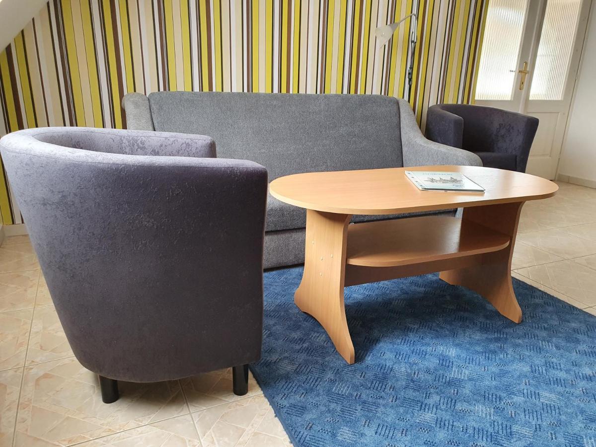 Laguna Apartmanhaz Hévíz Екстериор снимка