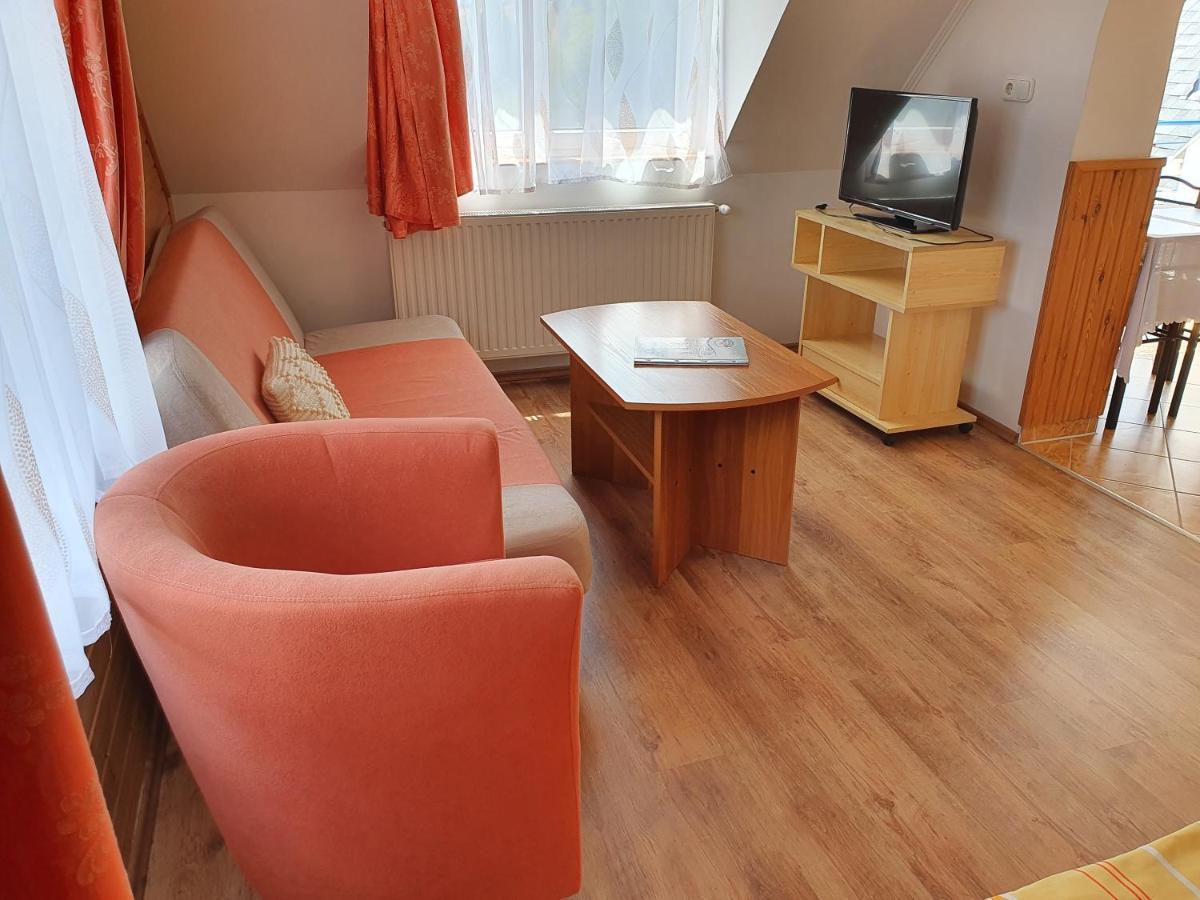 Laguna Apartmanhaz Hévíz Екстериор снимка
