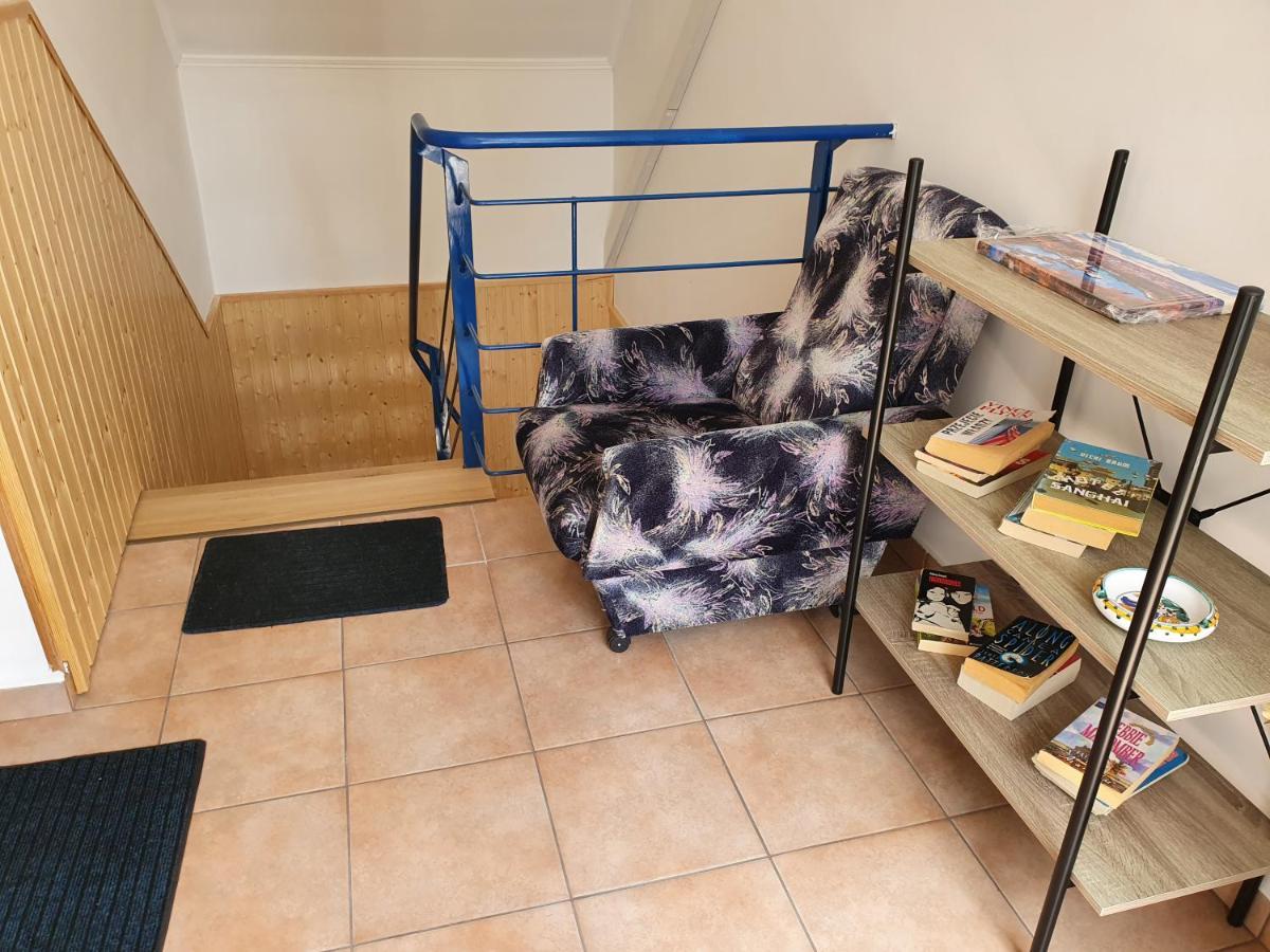 Laguna Apartmanhaz Hévíz Екстериор снимка
