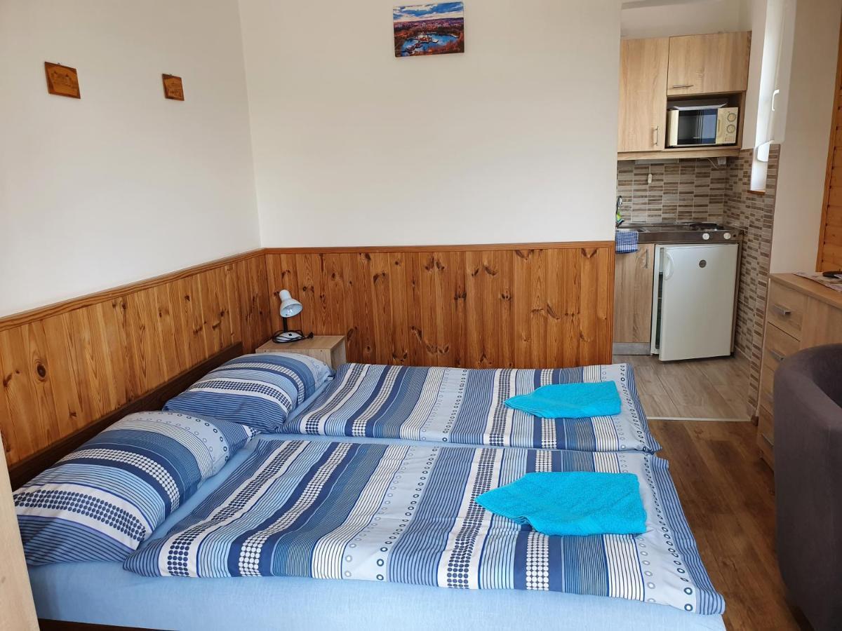 Laguna Apartmanhaz Hévíz Екстериор снимка