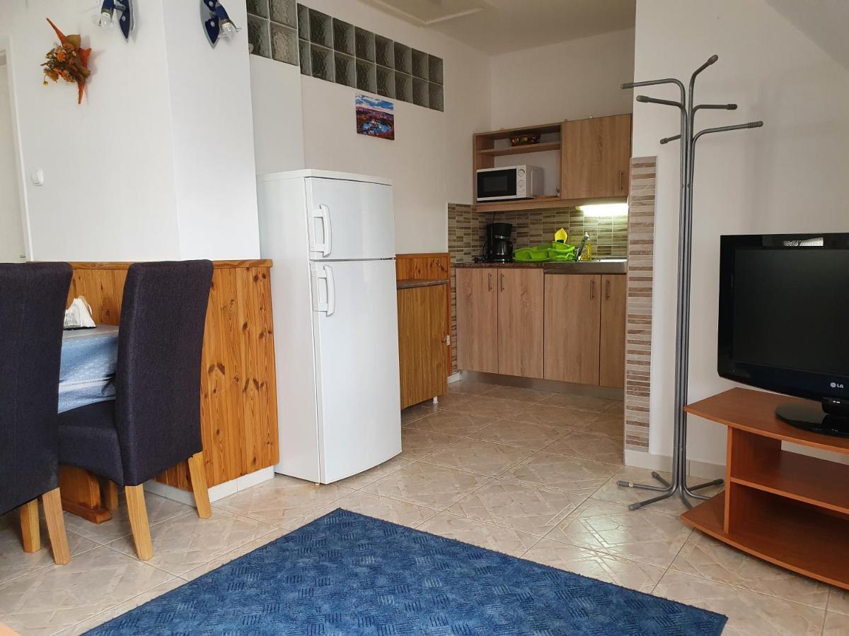 Laguna Apartmanhaz Hévíz Екстериор снимка