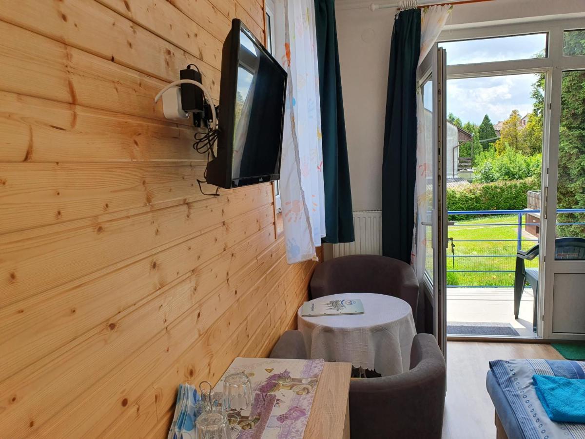 Laguna Apartmanhaz Hévíz Екстериор снимка