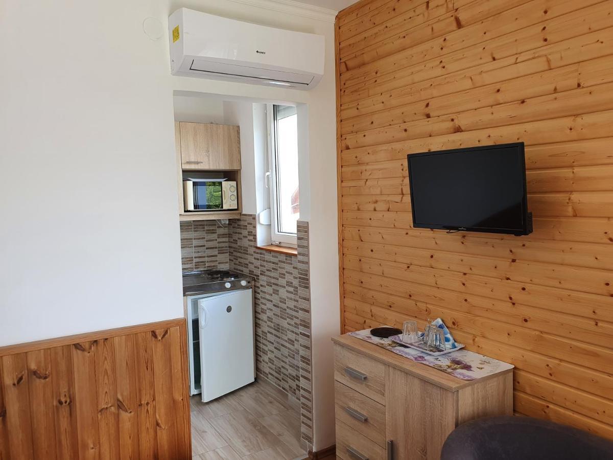 Laguna Apartmanhaz Hévíz Екстериор снимка