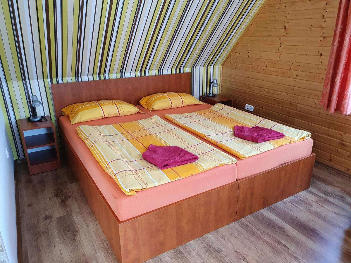 Laguna Apartmanhaz Apartment Hévíz Екстериор снимка