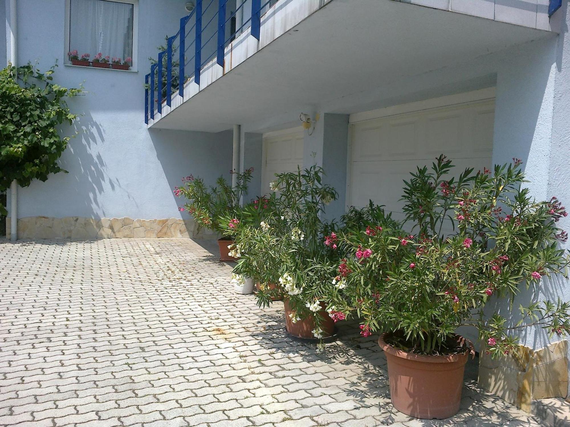 Laguna Apartmanhaz Hévíz Екстериор снимка