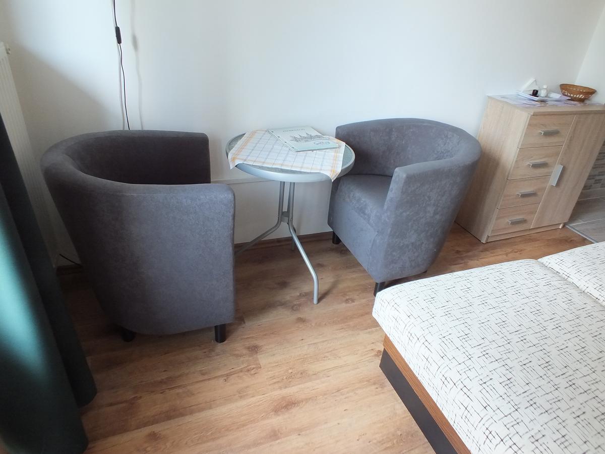 Laguna Apartmanhaz Hévíz Екстериор снимка